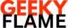 GEEKYFLAME LOGO