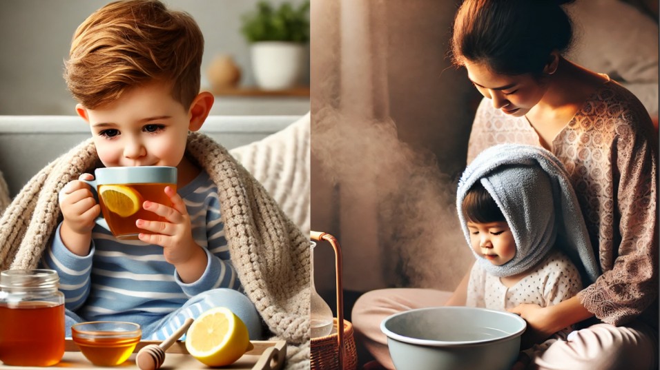 How to Get Rid of a Cold in 24 Hours for Kids