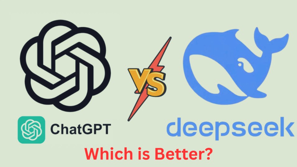 DeepSeek vs ChatGPT: A Comprehensive Comparison of Features and Performance